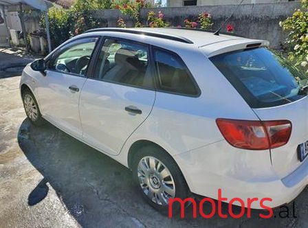 2011' SEAT Ibiza photo #1