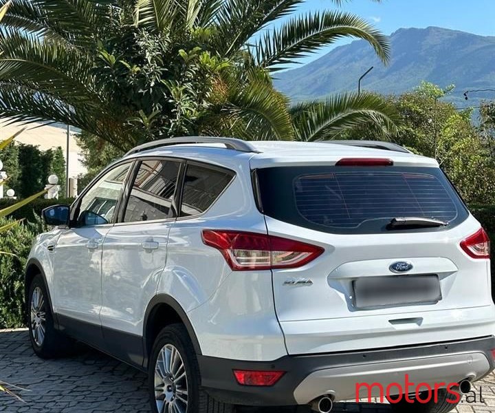 2016' Ford Kuga photo #3