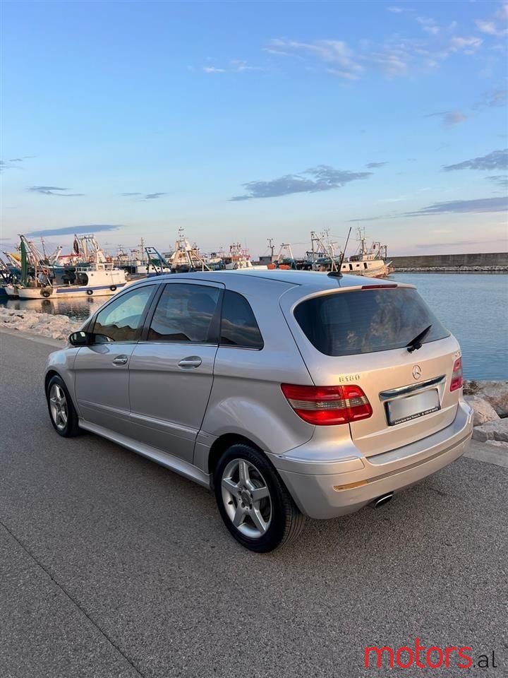2006' Mercedes-Benz B 180 photo #3