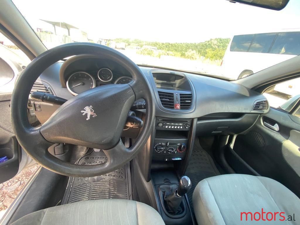 2007' Peugeot 207 photo #4