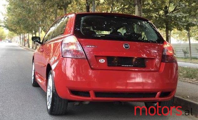 2005' Fiat Stilo photo #1