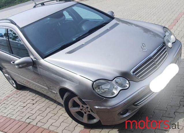 2006' Mercedes-Benz C-Class photo #1