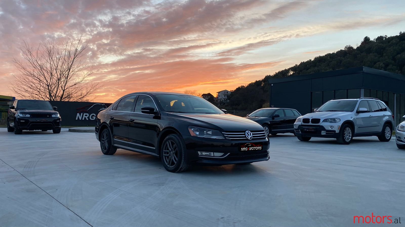 2013' Volkswagen Passat photo #3