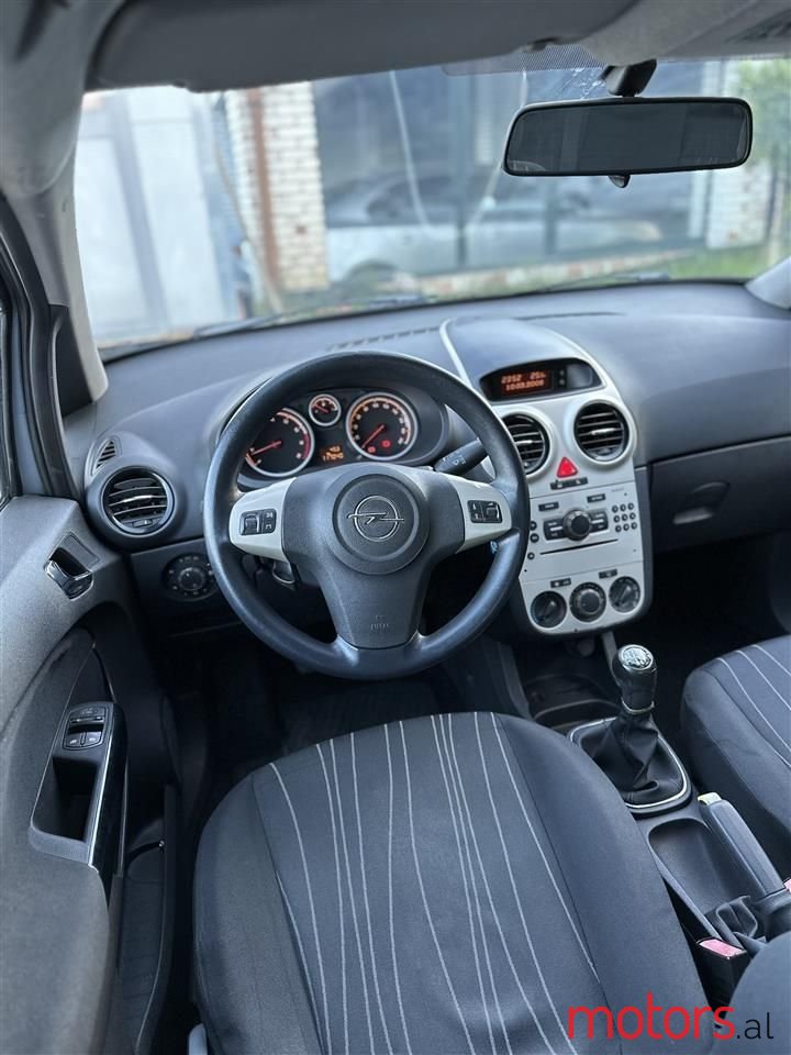 2008' Opel Corsa photo #3