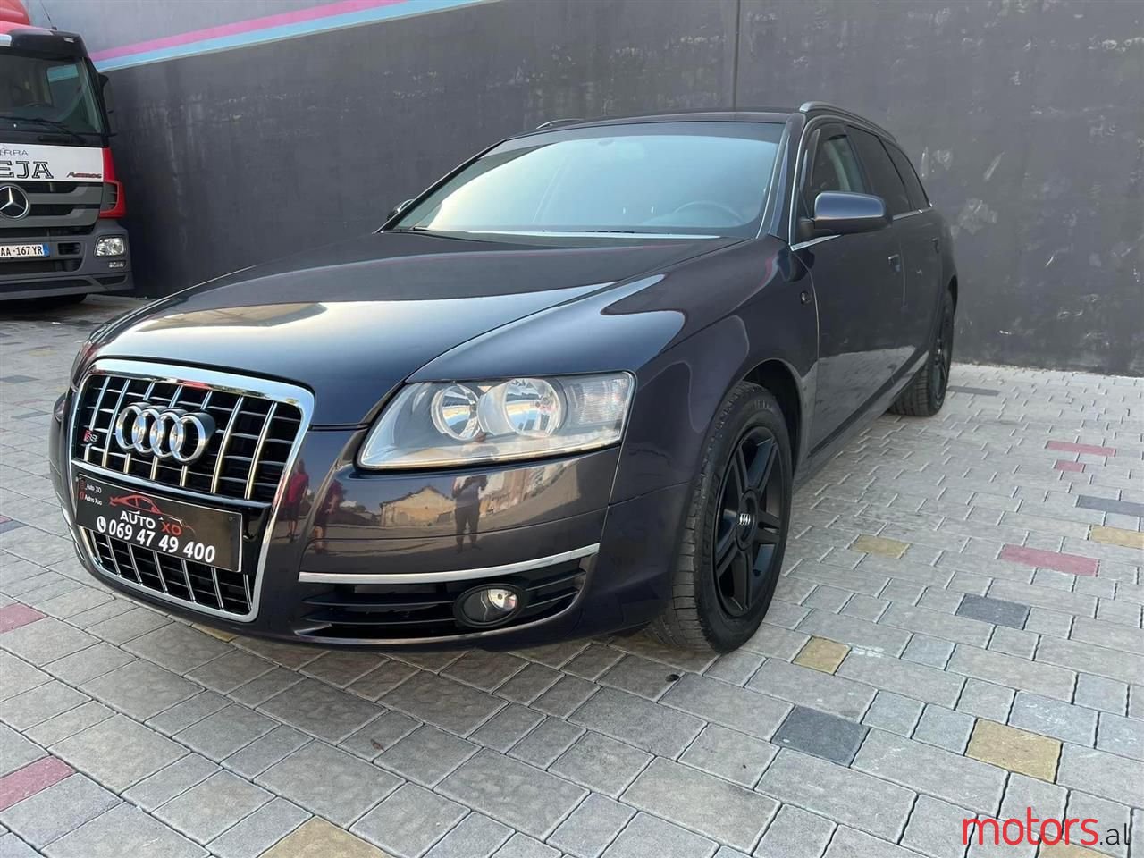 2006' Audi A6 photo #1