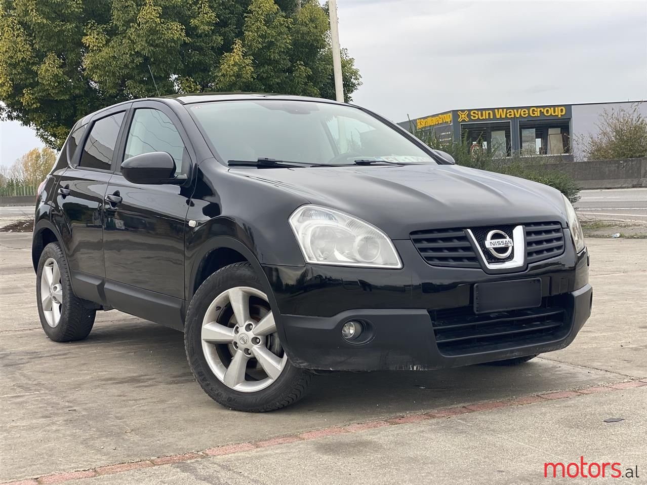 2007' Nissan Qashqai photo #1