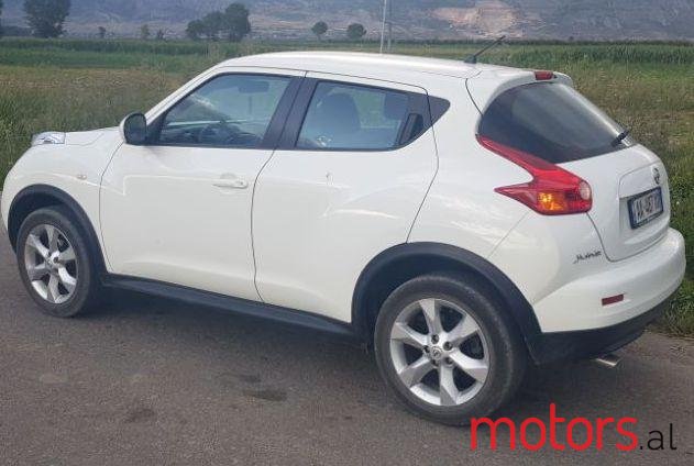 2012' Nissan Juke photo #1