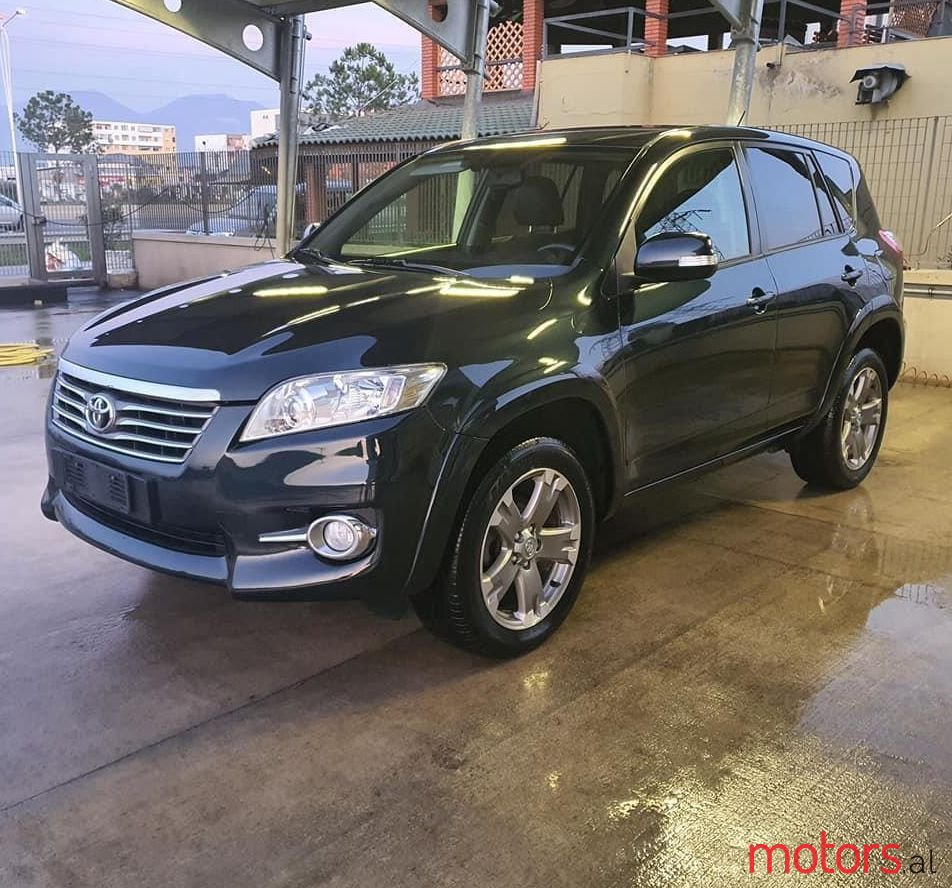 2010' Toyota RAV4 photo #1