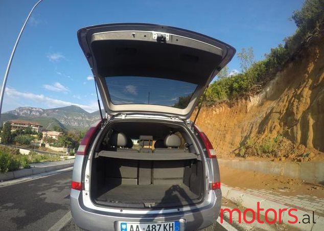 2004' Opel Meriva photo #1