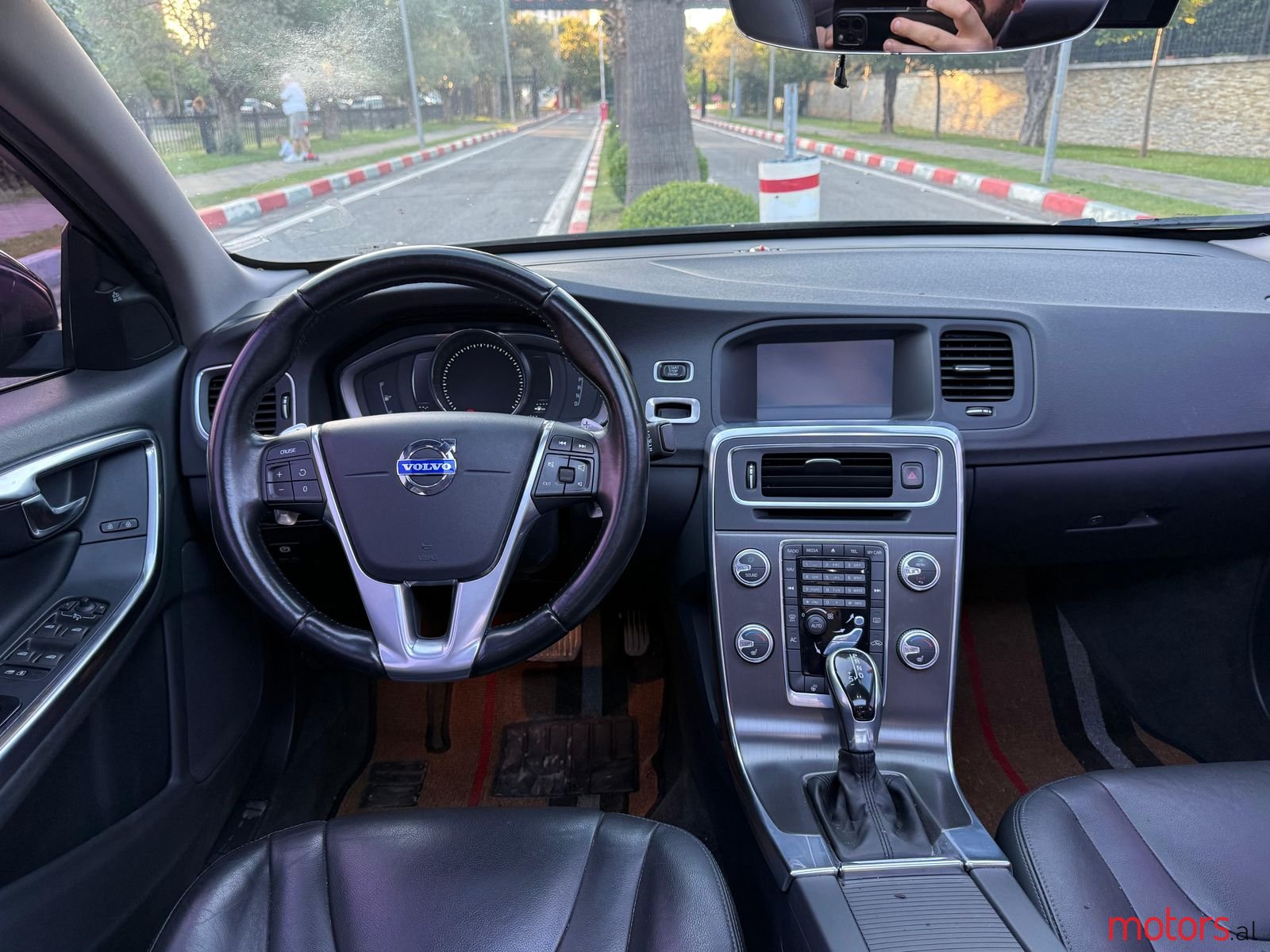 2014' Volvo S60 photo #4