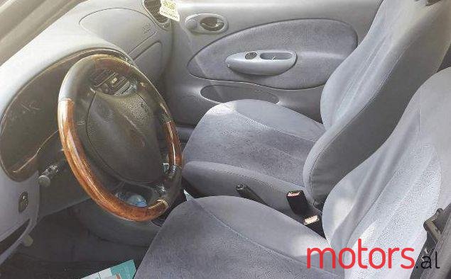 1997' Ford Fiesta photo #2