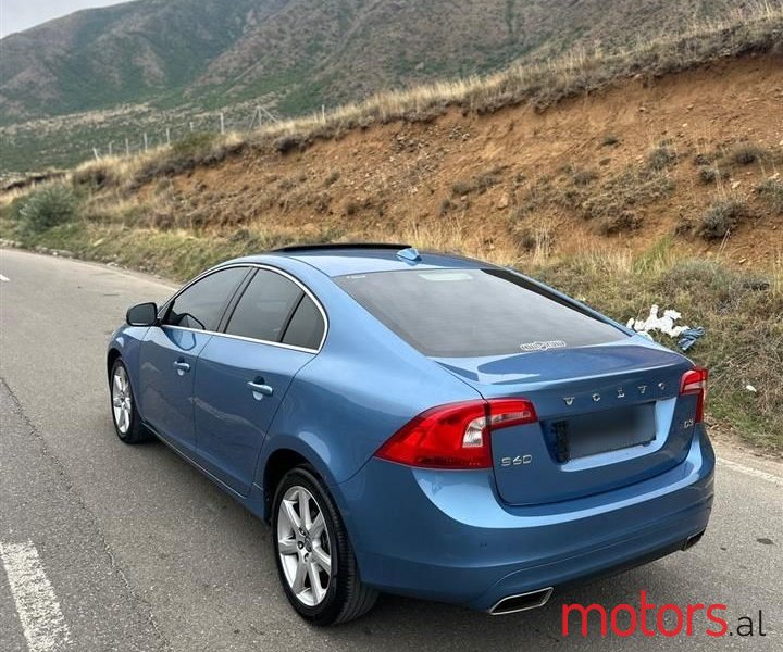 2016' Volvo S60 photo #6