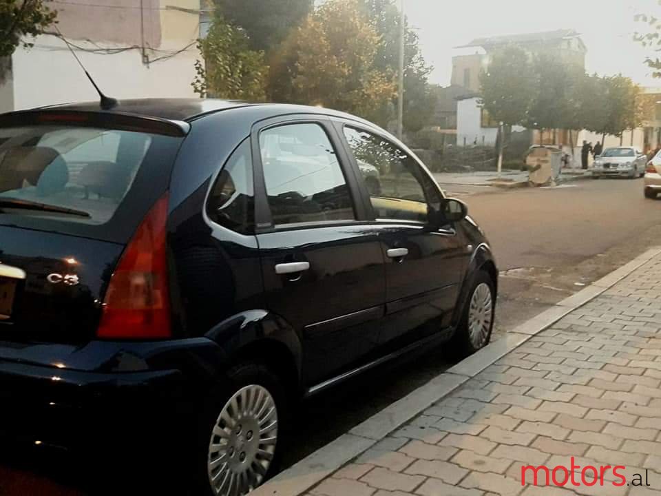 2005' Citroen C3 OKAZiON..Citroen C3 1.4  HDi photo #4