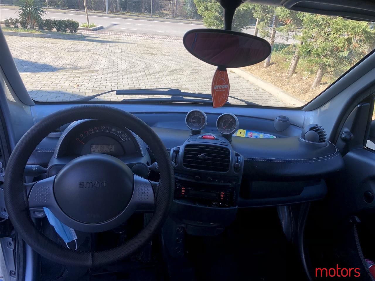 2003' Smart Fortwo photo #5