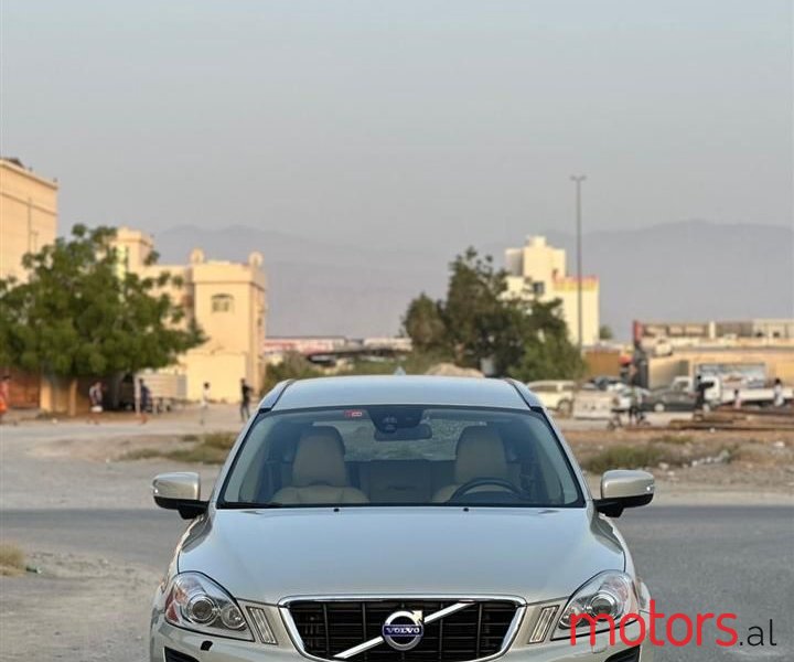 2012' Volvo Xc 60 photo #1