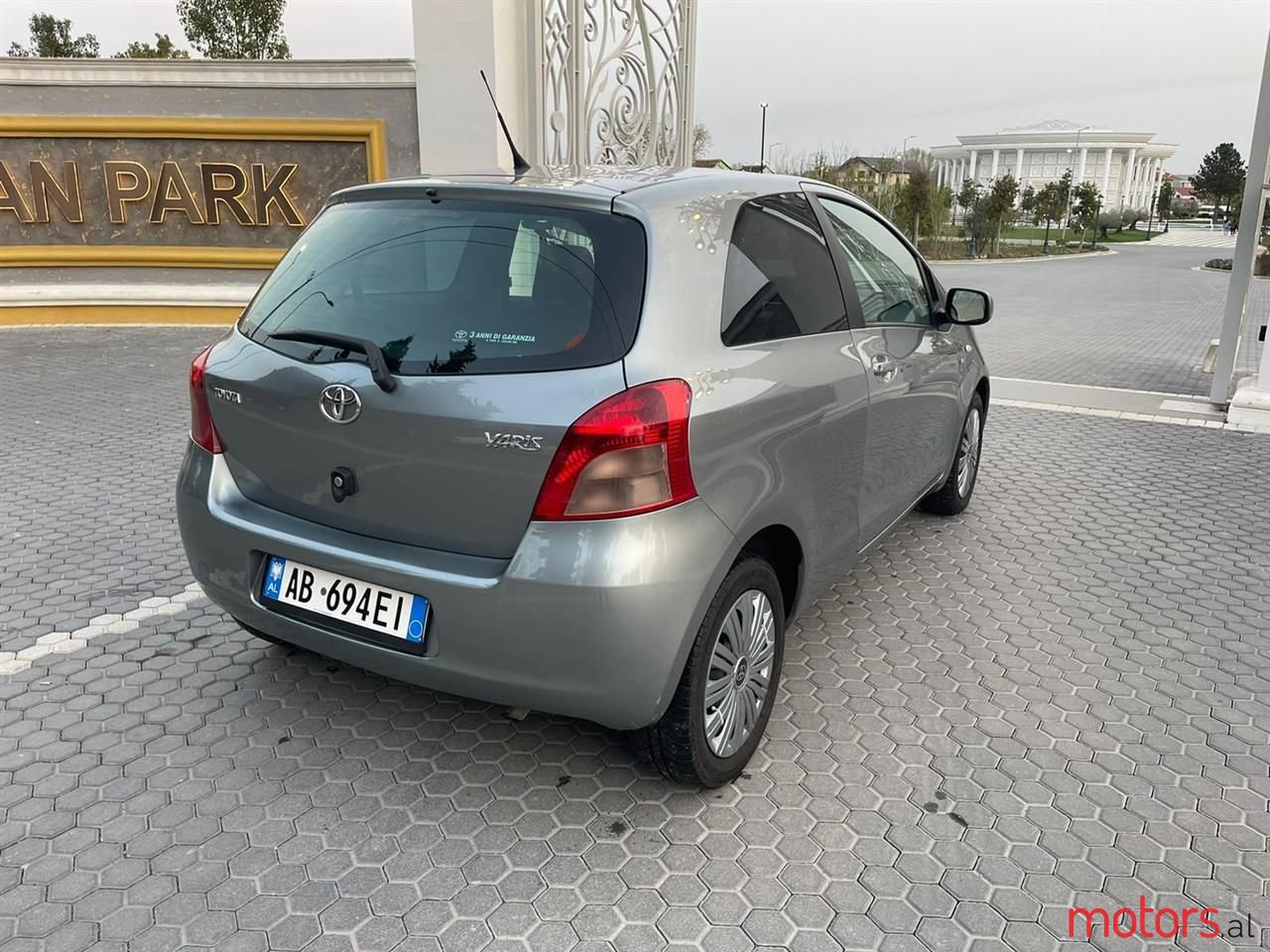 2006' Toyota Yaris photo #6