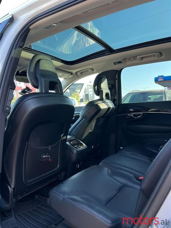 2017' Volvo Xc 90 photo #3