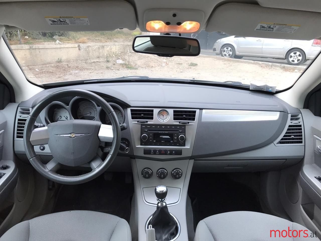 2007' Chrysler Sebring photo #5