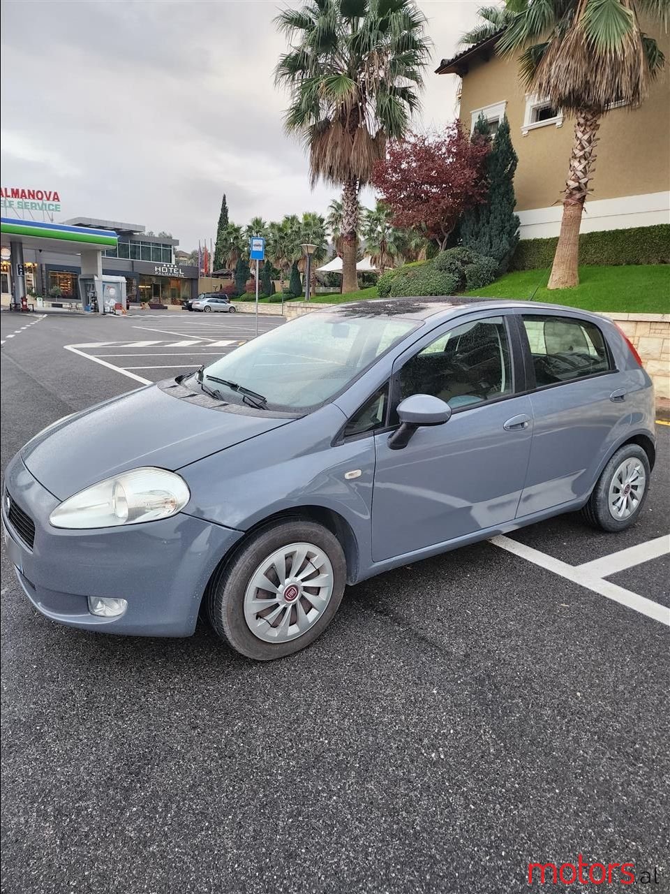 2007' Fiat Grande Punto photo #6