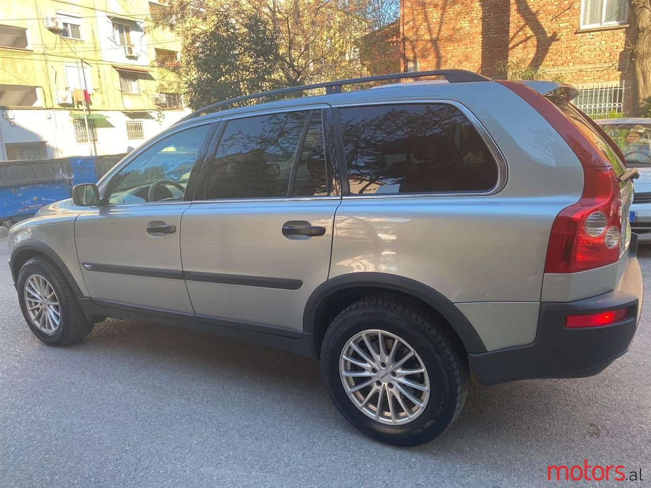 2005' Volvo Xc 90 photo #1