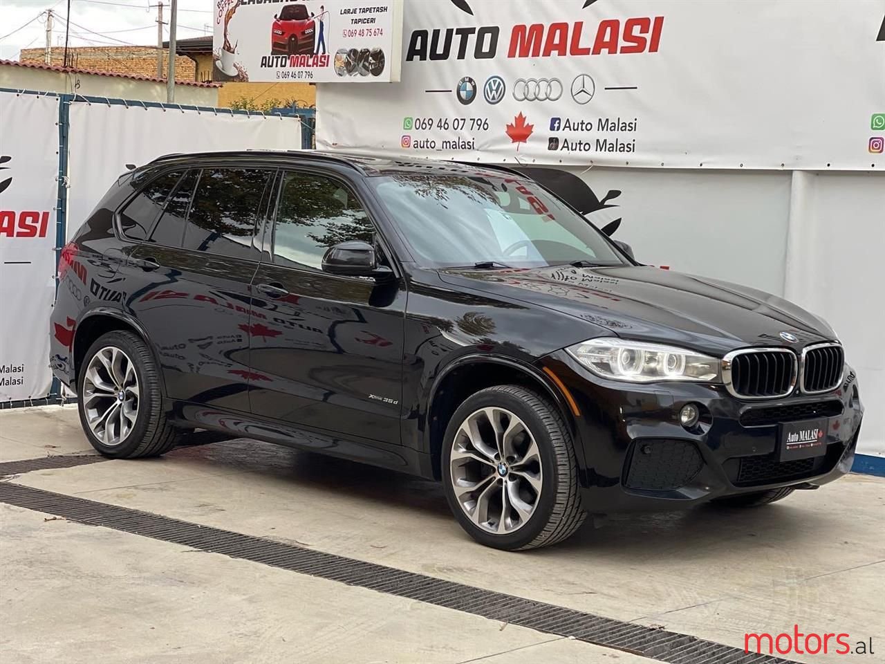 2014' BMW X5 photo #2