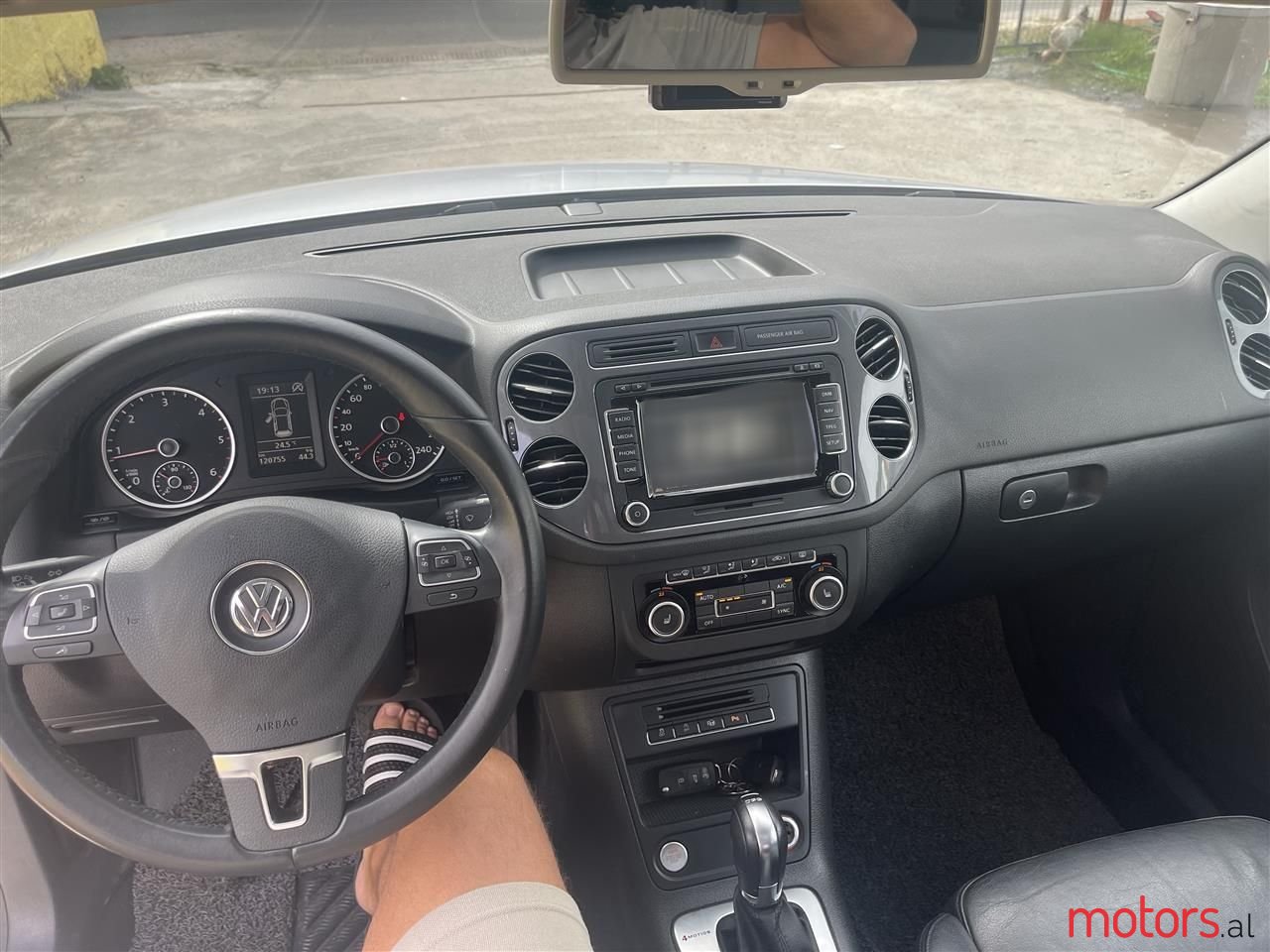 2013' Volkswagen Tiguan photo #4