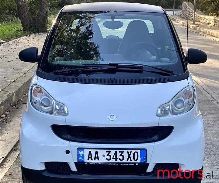 2008' Smart Fortwo photo #6