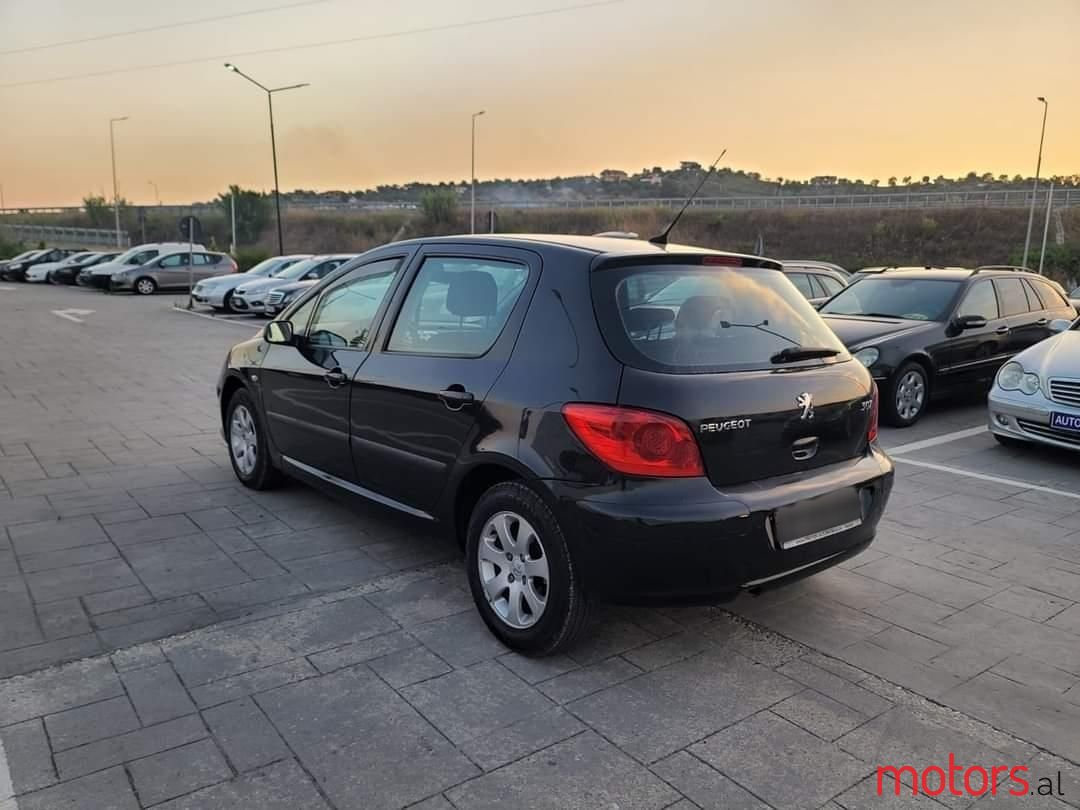2007' Peugeot 307 photo #4