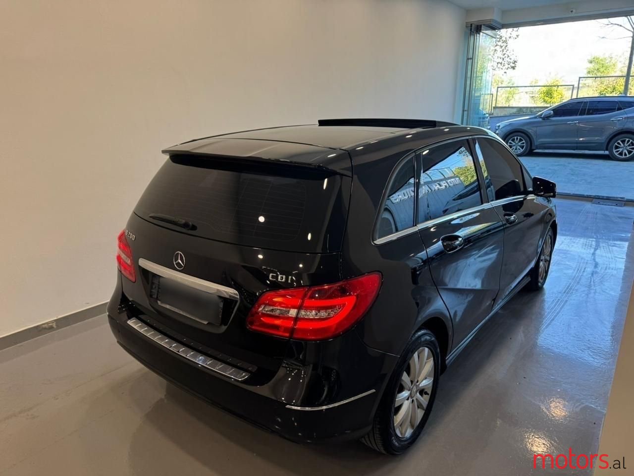 2014' Mercedes-Benz B 200 photo #4