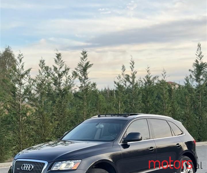 2012' Audi Q5 photo #1