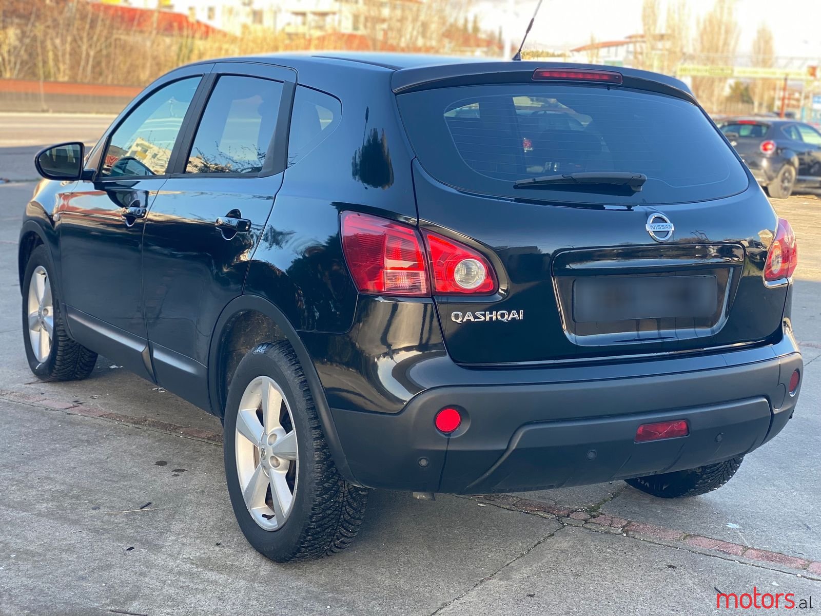 2007' Nissan Qashqai photo #6