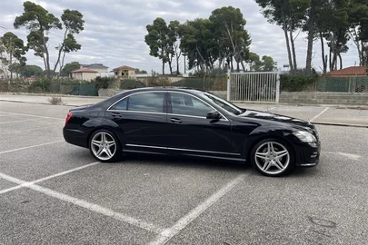 2009' Mercedes-Benz S 350