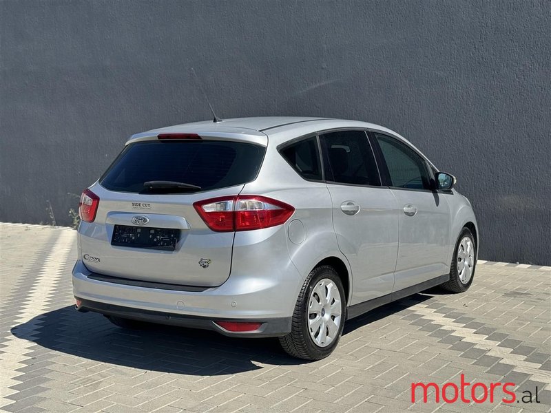 2011' Ford C-MAX photo #4