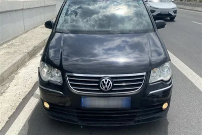 2007' Volkswagen Touran