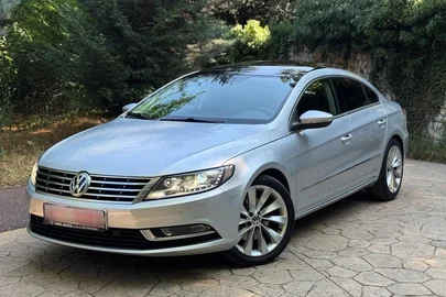 2015' Volkswagen Passat