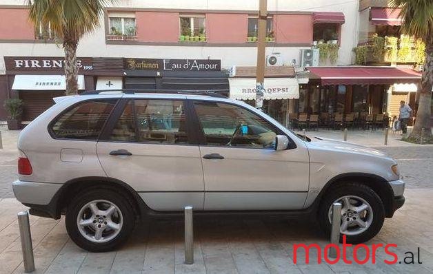 2003' BMW X5 photo #2