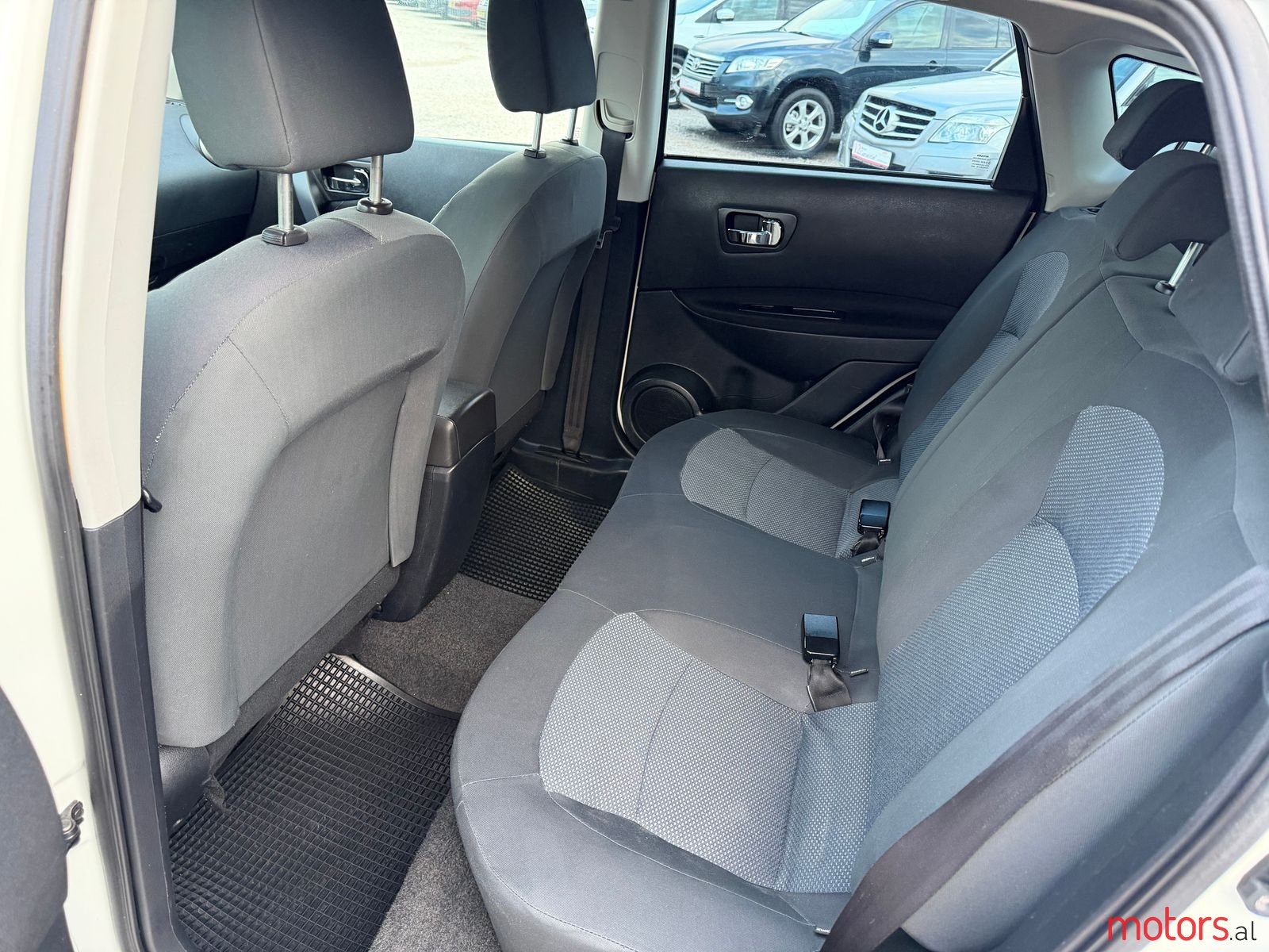 2014' Nissan Qashqai photo #3