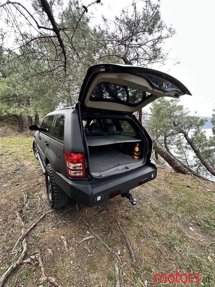 2007' Jeep Grand Cherokee photo #4