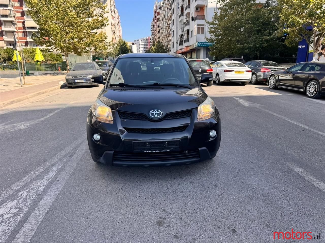 2010' Toyota Urban Cruiser photo #1