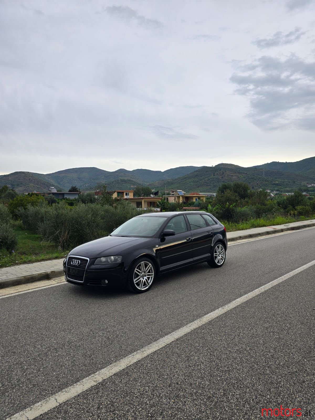 2008' Audi A3 photo #1