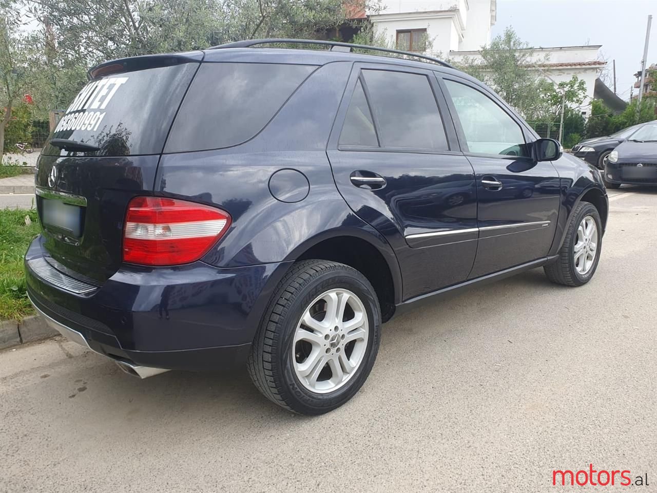 2006' Mercedes-Benz ML 420 photo #5
