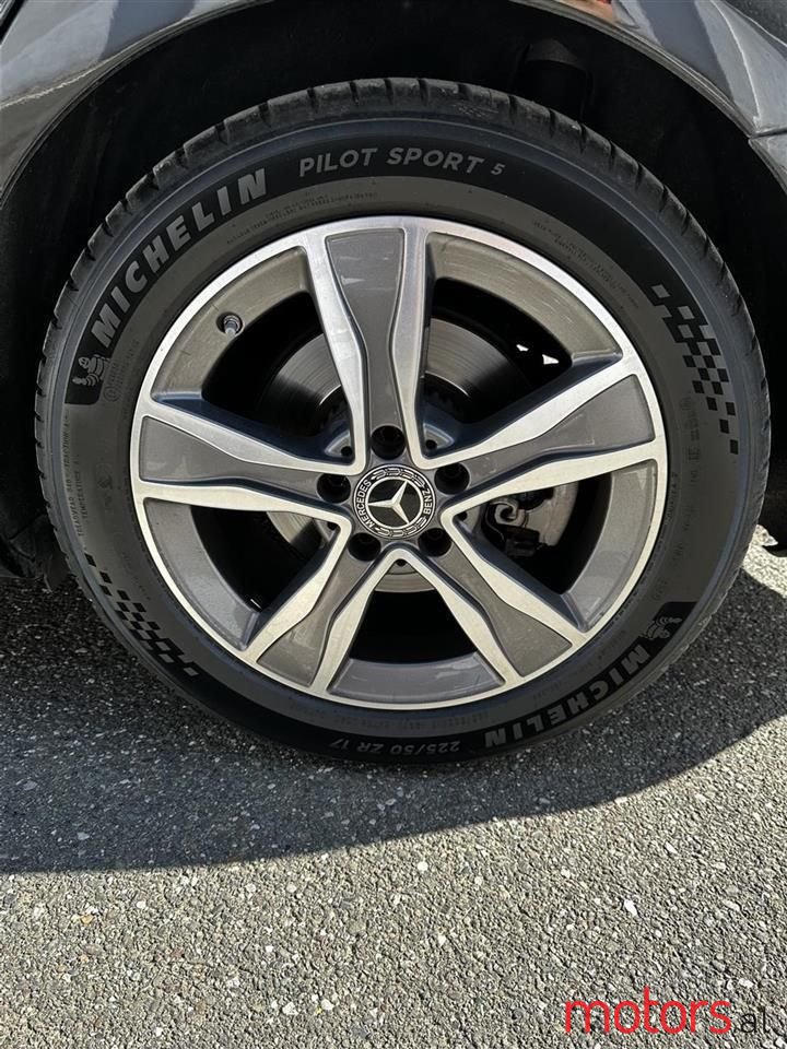 2018' Mercedes-Benz C 220 photo #4
