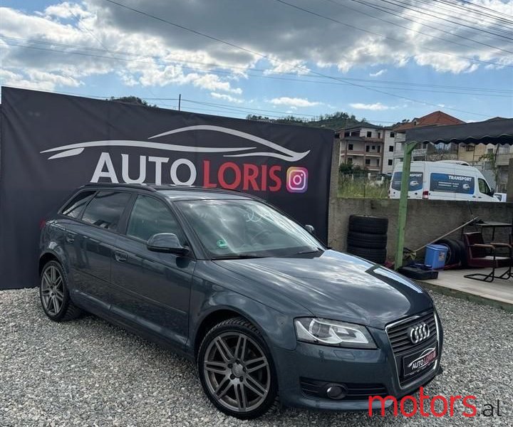 2009' Audi A3 photo #1