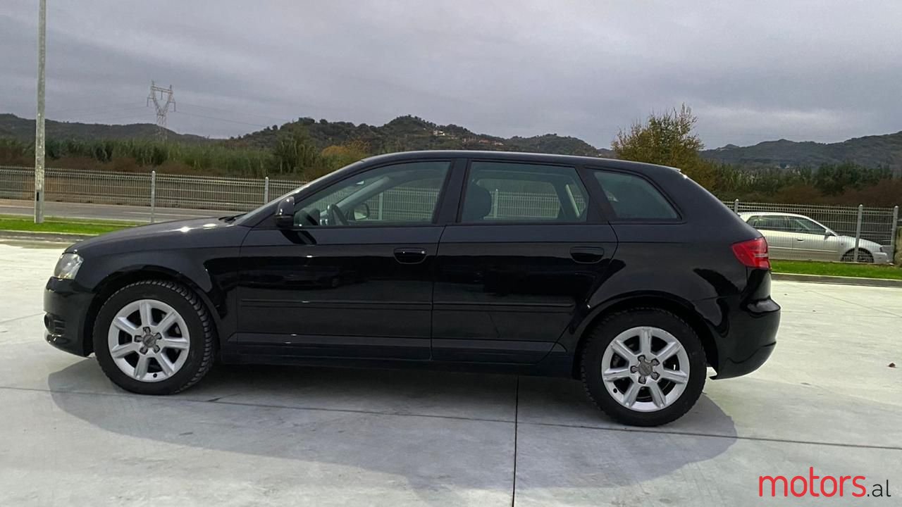 2010' Audi A3 photo #4
