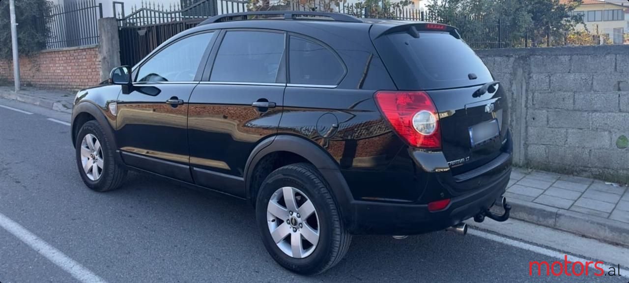 2006' Chevrolet Captiva photo #2