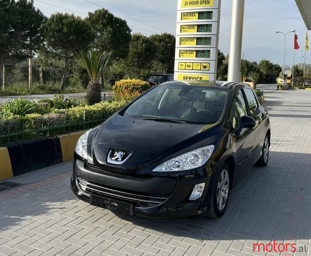 2008' Peugeot 308 photo #2