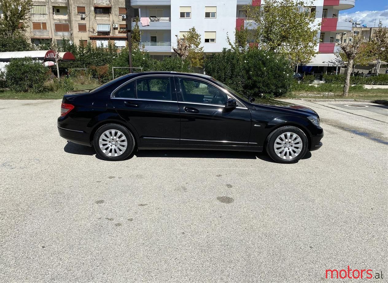 2008' Mercedes-Benz C 220 photo #1