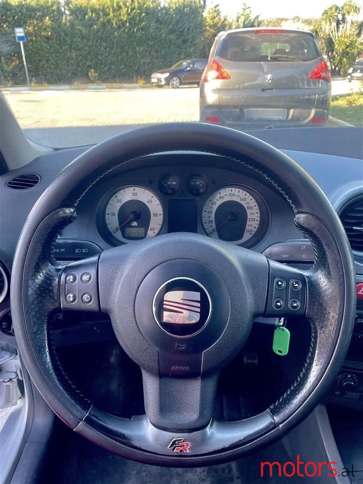 2008' SEAT Ibiza photo #6