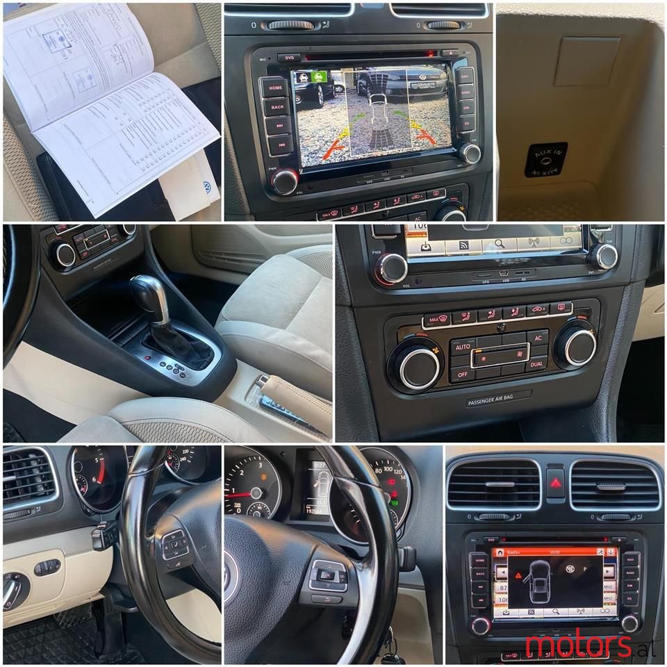 2011' Volkswagen Golf photo #3