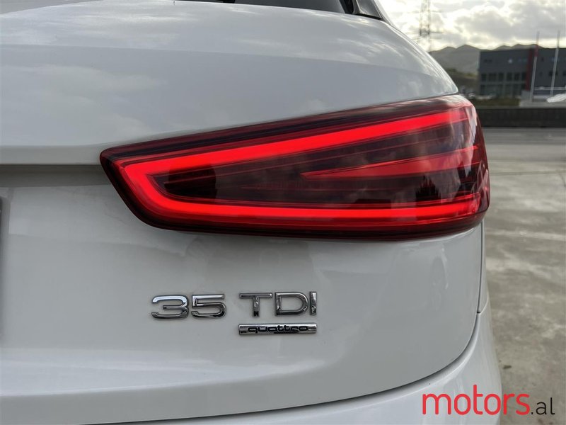 2014' Audi Q3 photo #2